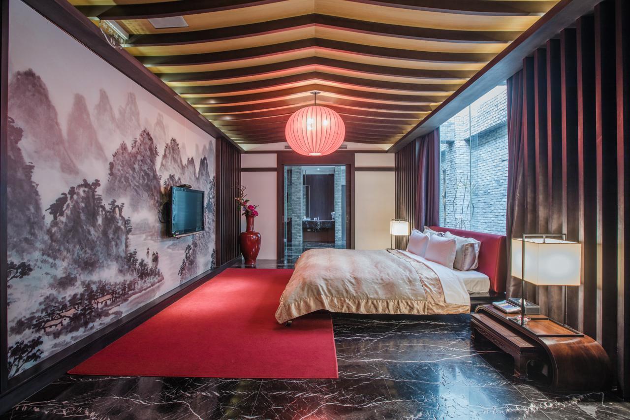 Motel Stars Taichung Exterior photo
